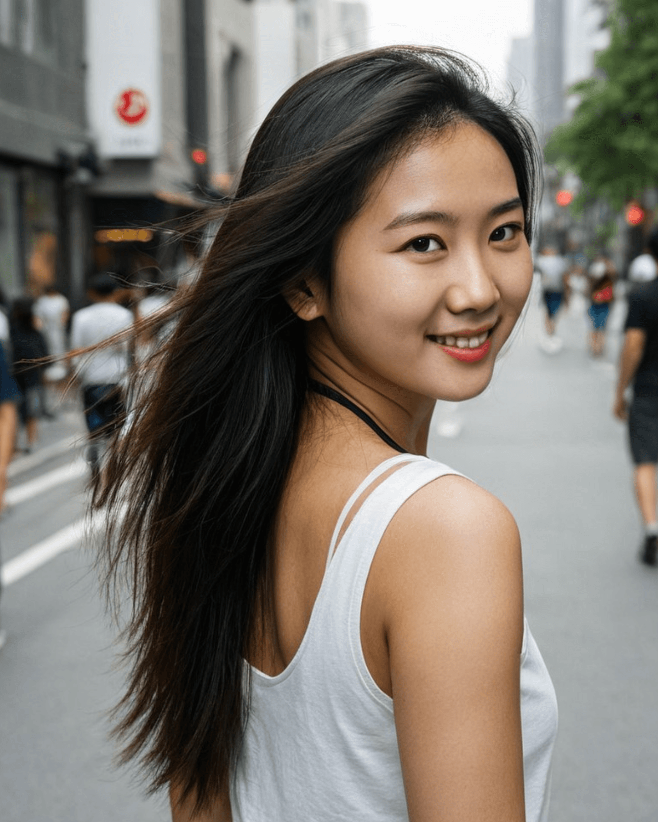 Asian dating comparison landing page hero image