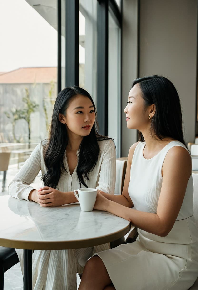 Asian dating versus Western dating comparison page hero image