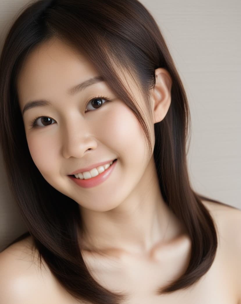 Japanese dating landing page hero image